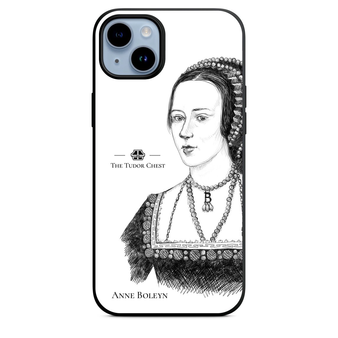 Looking for a cute stocking filler or just fancy a new phone case? Get yours now at thetudorcheststore.com

☺️☺️☺️