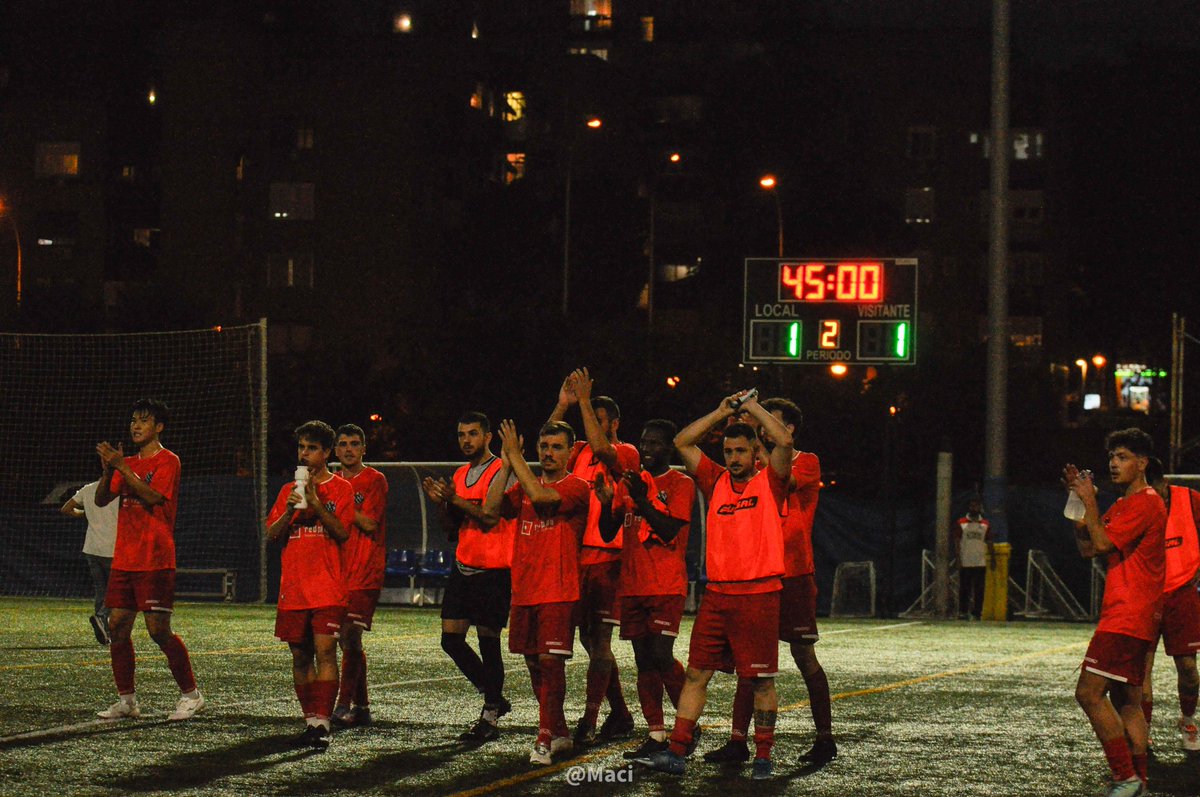 Zona Norte 1-1 <a href="/CDVicalvaro/">C.D. Vicálvaro ⚽️</a>