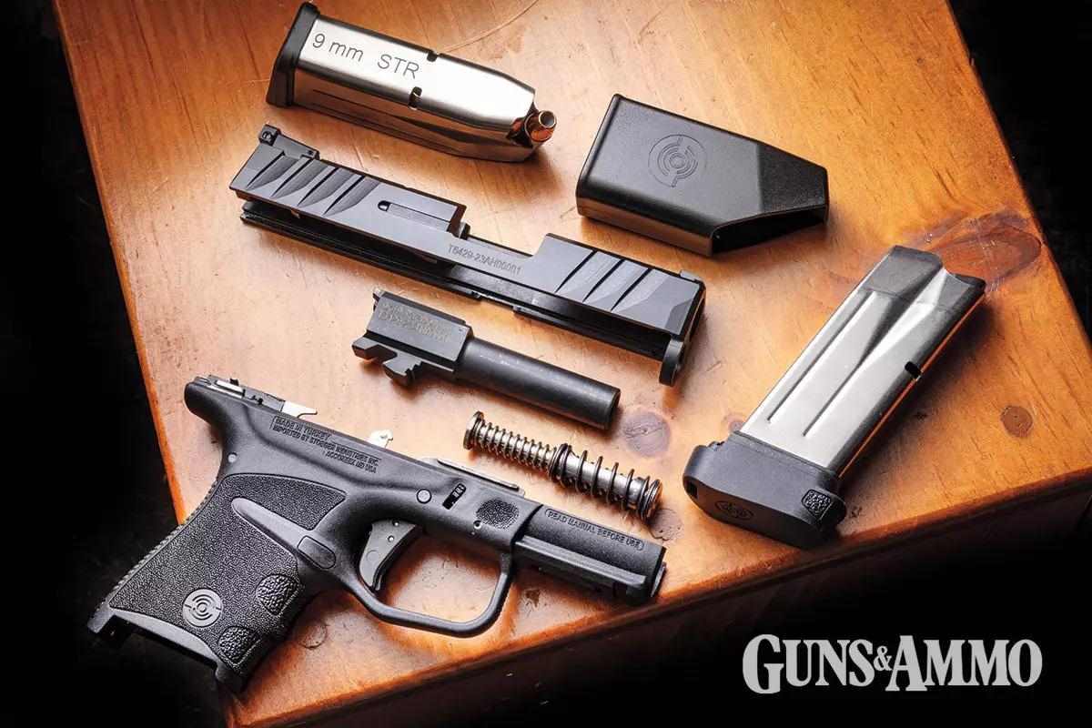 GunsAndAmmoMag's tweet image. Meet the @stoeger_usa STR-­9 Micro Compact. Slim carry for less than you think!

gunsandammo.com/editorial/stoe…

#gandamag #stoeger #9mm #concealedcarry