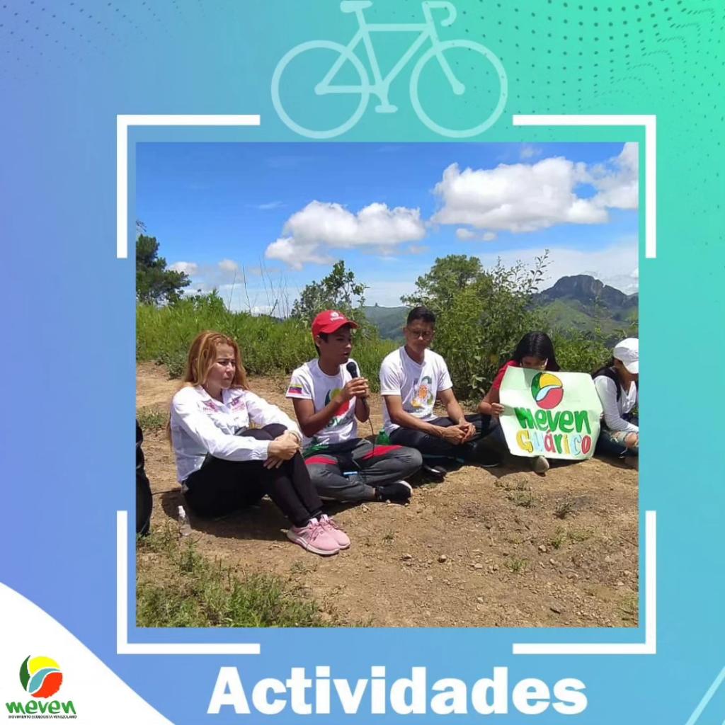 SomosMeven's tweet photo. Aquí amamos la montaña.

Nos desconectamos del caos y nos conectamos con el universo de Cada Montaña! 

11años meven
Ecología mental para descolonizar https://t.co/2JivY33C5B