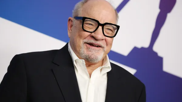 IndieWire's tweet image. Paul Schrader on Taylor Swift: "She is the light that gives meaning to each to all our lives, the godhead who makes existence possible and without whom we would wander forever in bleak unimaginable darkness.” trib.al/hBD33Py