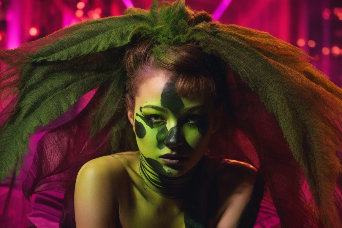 asifbe4live's tweet image. Zombarella: is a thrilling blend of heart-pounding action, gut-busting comedy, and powerful moments of human connection. It celebrates the strength of women, the bonds of sisterhood, and the resilience of the human spirit in the face of unimaginable challenges.#AIArtwork #AiStory