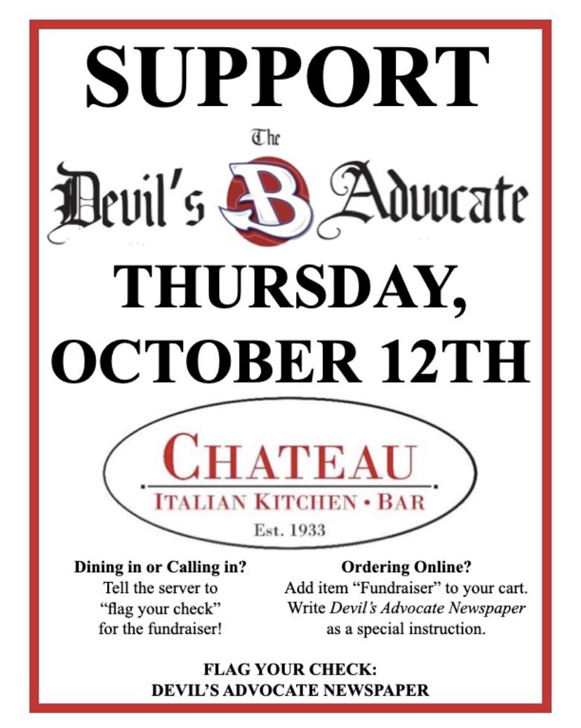 BHS Devil's Advocate (@BHSAdvocate) / Posts / X