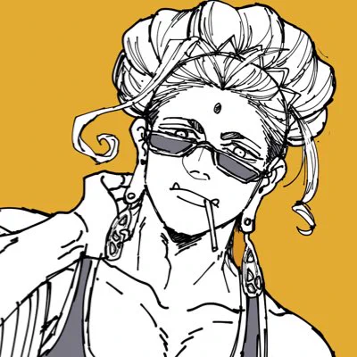 熱があるうちに  #新しいプロフィール画像