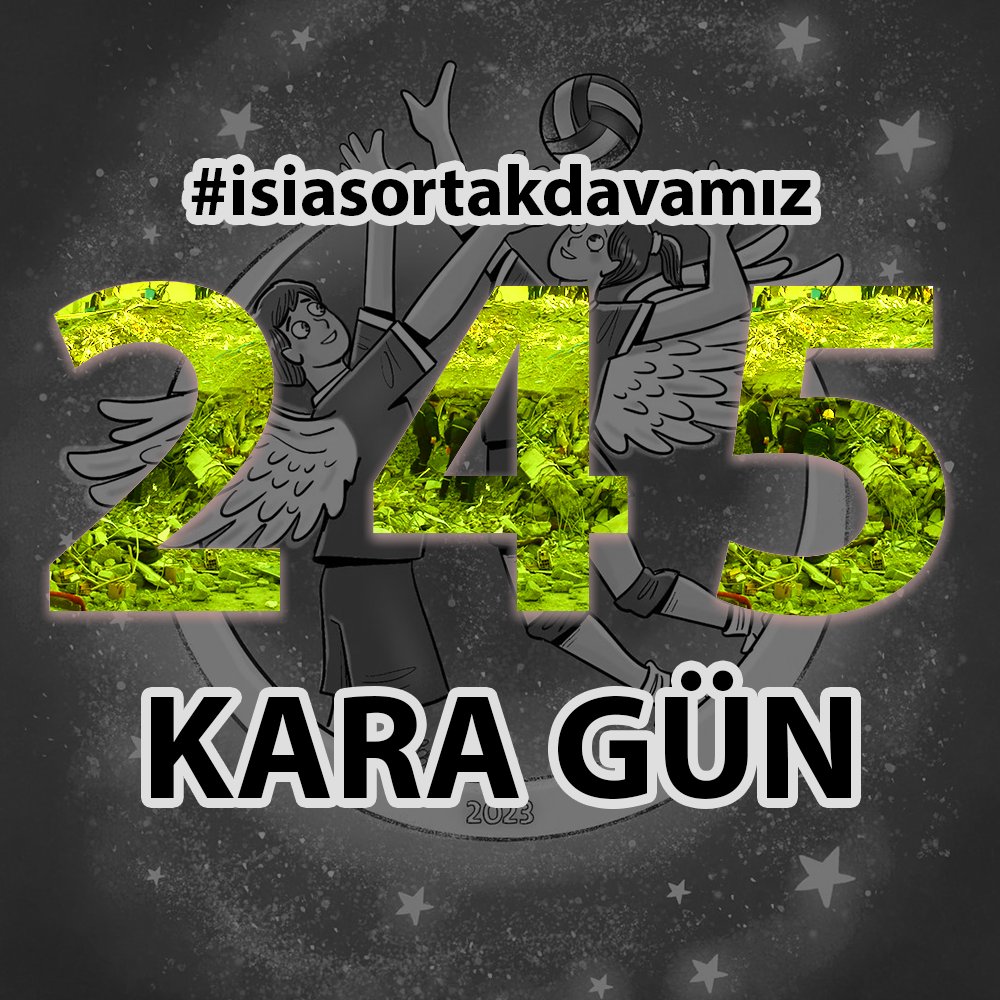 isiasnobet's tweet photo. Kaybettiğimiz masum çocuklar için adalet mücadelemiz sürecek. Hesap sorulmalı, ihmaller cezalandırılmalı!

Adalet olmadan geçen 245 kara gün. Bu nöbet, adalet sağlanana kadar devam edecek. 

#isiasadaletnöbeti
#isiasortakdavamız https://t.co/TkGFsbSdCm