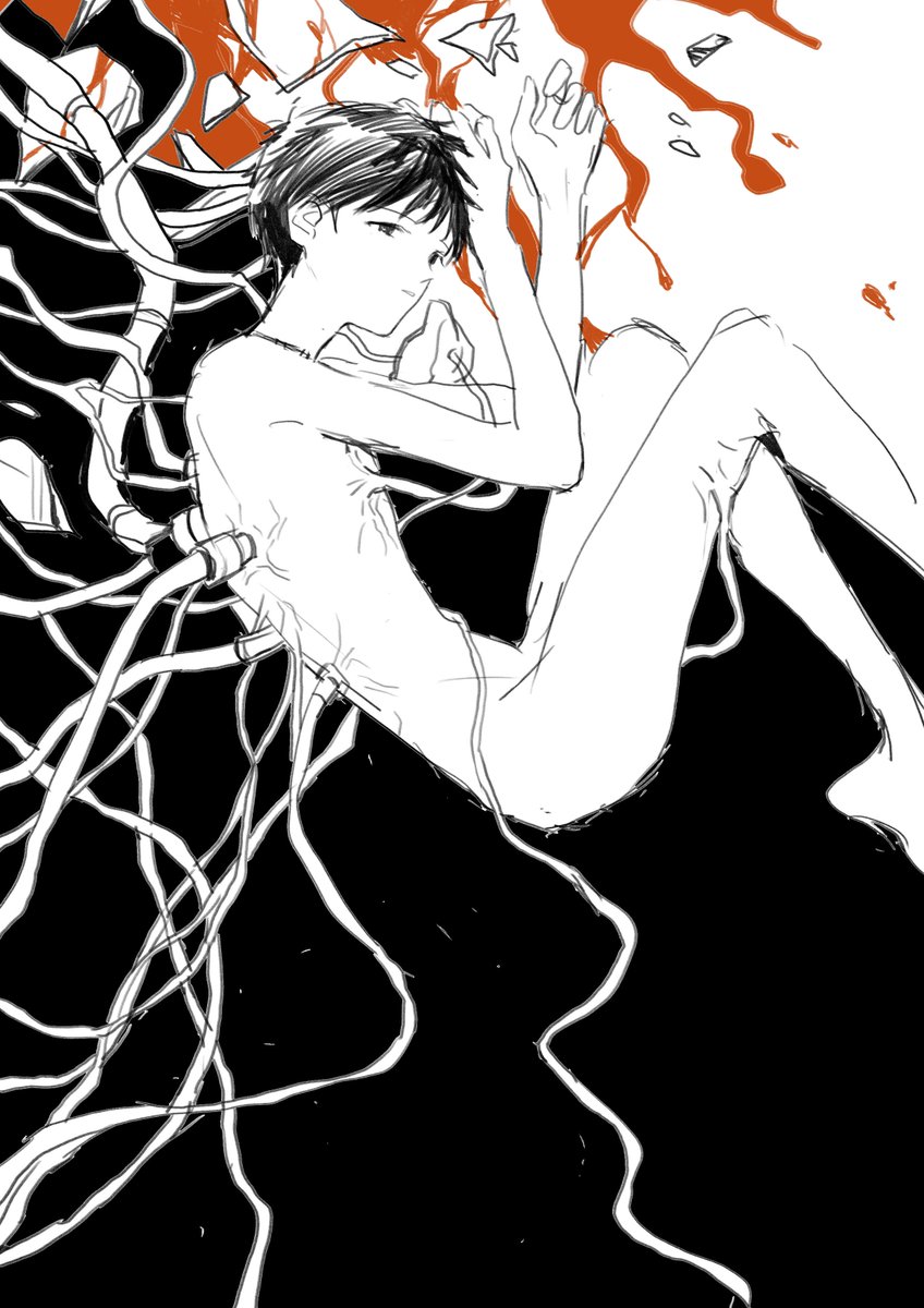 Chaotic_530's tweet photo. 再构成 https://t.co/3Ybs4mALqX