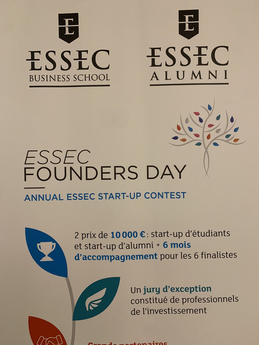 ESSEC Entrepreneurship & Innovation tweet media