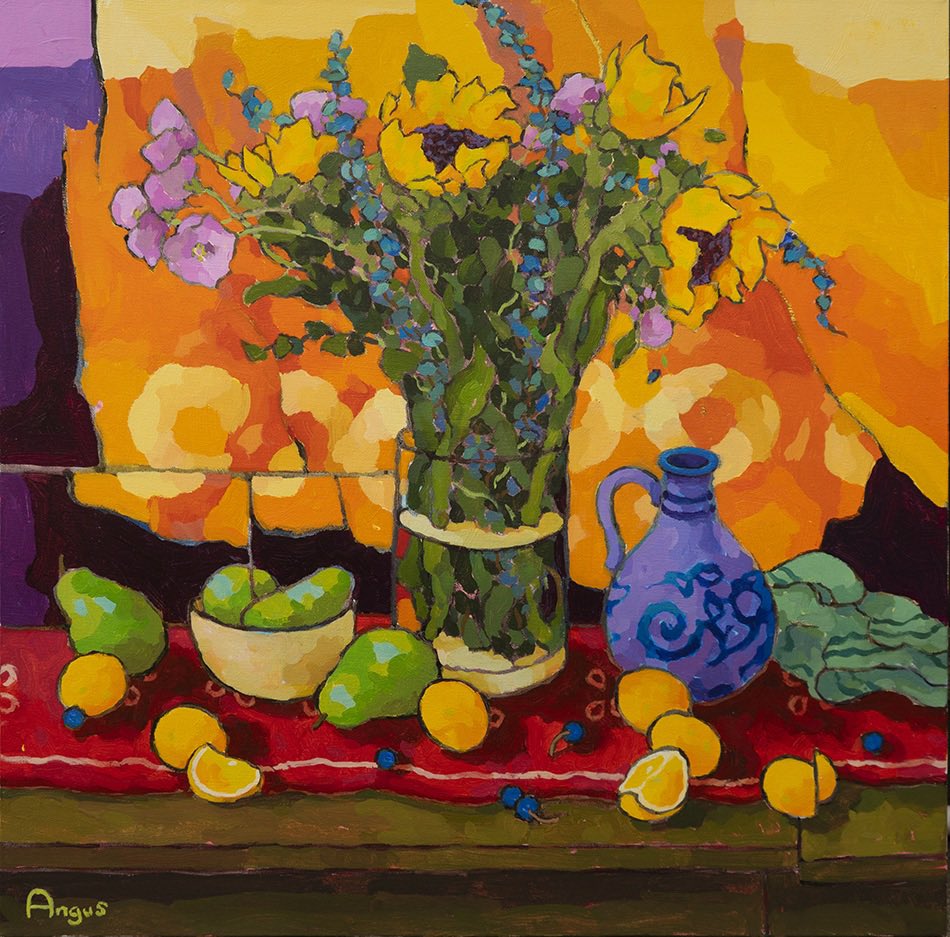 Angus Wilson Studio tweet media