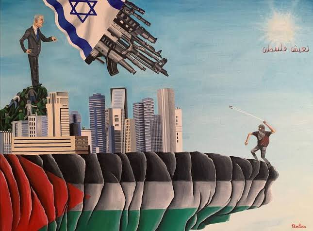 La comunidad europea ha retirado ayuda humanitaria a Palestina, pese a saber que Hamas es adversario político de gran parte de la población palestina. Netanyahu los tiene sin agua, comida, luz y combustible. 
¿Le declararon la guerra a un pueblo sin ejército, a mujeres, ancianos