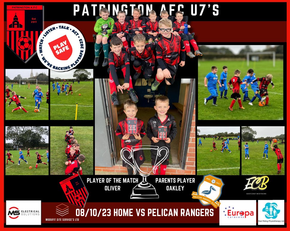 PatringtonAfc's tweet photo. https://t.co/G6k9qMLmrA