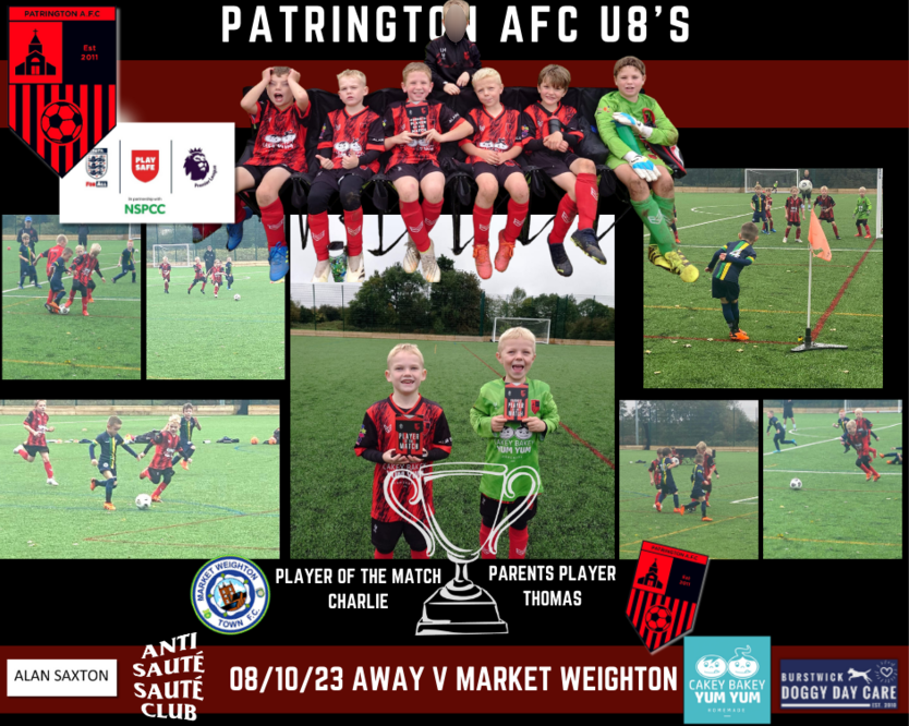 PatringtonAfc's tweet photo. https://t.co/G6k9qMLmrA