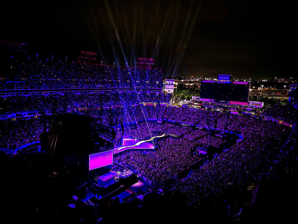 The Eras Tour (@tswifterastour) on Twitter photo 🚨| The economic impact of Taylor Swift’s ‘The Eras Tour’ is equivalent to that of at least 55 Super Bowls! 🚨| The economic impact of Taylor Swift’s ‘The Eras Tour’ is equivalent to that of at least 55 Super Bowls!