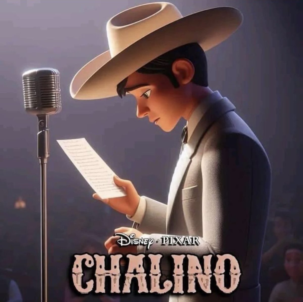 Disney wild for this 💀