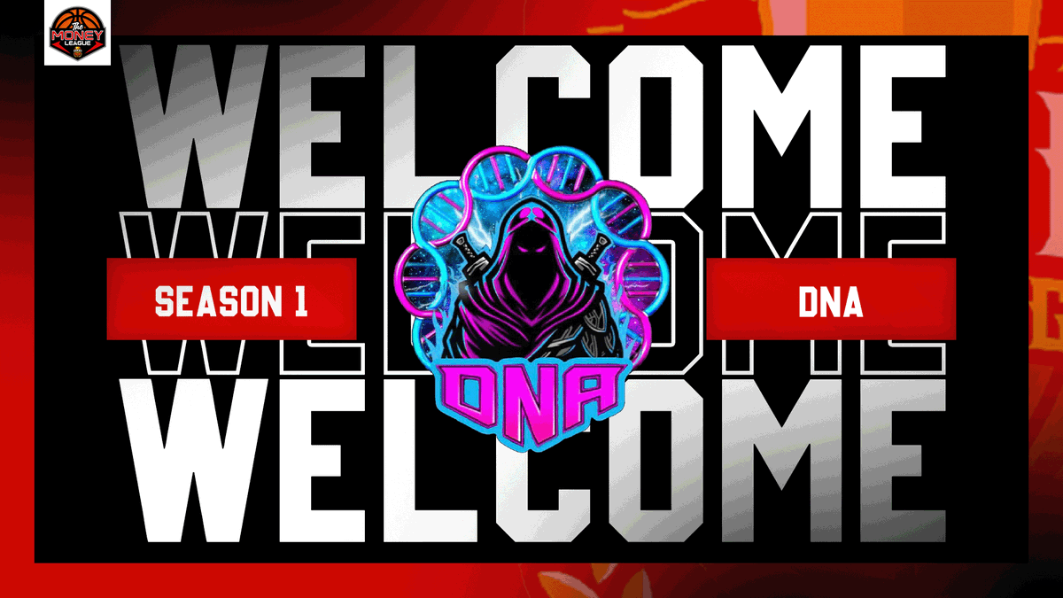 TheGCL__'s tweet photo. " The Money League " TML 💵
Would Like To Welcome @DNA2k_ 🩸
To Our 3️⃣🆚3️⃣Crossplay Season🌐

@Nel_222 @iNetworkSports
@2kDiscord @Unkle_Dunk @BlkFrankWhite1 @TheeJoeVegas https://t.co/jkPTSW6yiQ