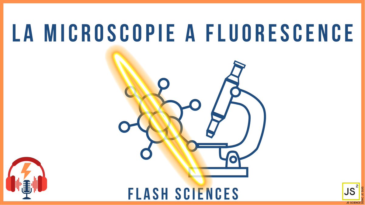 JS² est de retour pour la saison 3 ! Suivez la lumière fluo pour vous diriger vers ce nouvel épisode de Flash Sciences, grâce à la contribution d’Aurélien Barbotin, post-doctorant à <a href="/INRAE_France/">INRAE</a>! 
open.spotify.com/show/5Zxt51Sxc…
podcasts.apple.com/fr/podcast/fla…
deezer.com/en/show/2256282