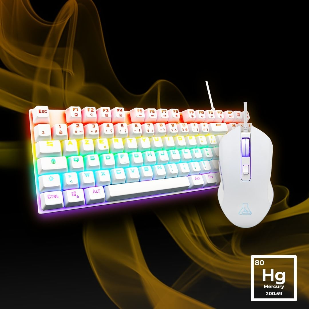 TheGLab_Gaming's tweet photo. Ce combo est le premier Combo THE G-LAB à associer une souris gaming haute précision avec un clavier TKL et mécanique à Switches rouges ! 

✅-10% sur votre première commande ! Inscrivez-vous vite à notre Newsltter ! https://t.co/UwfpUtsNCD

#theglab #keyboard #clavier https://t.co/MZ87uB6B1d