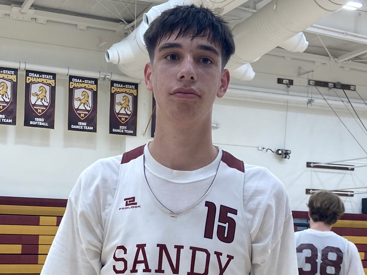 Prep Hoops Oregon tweet media