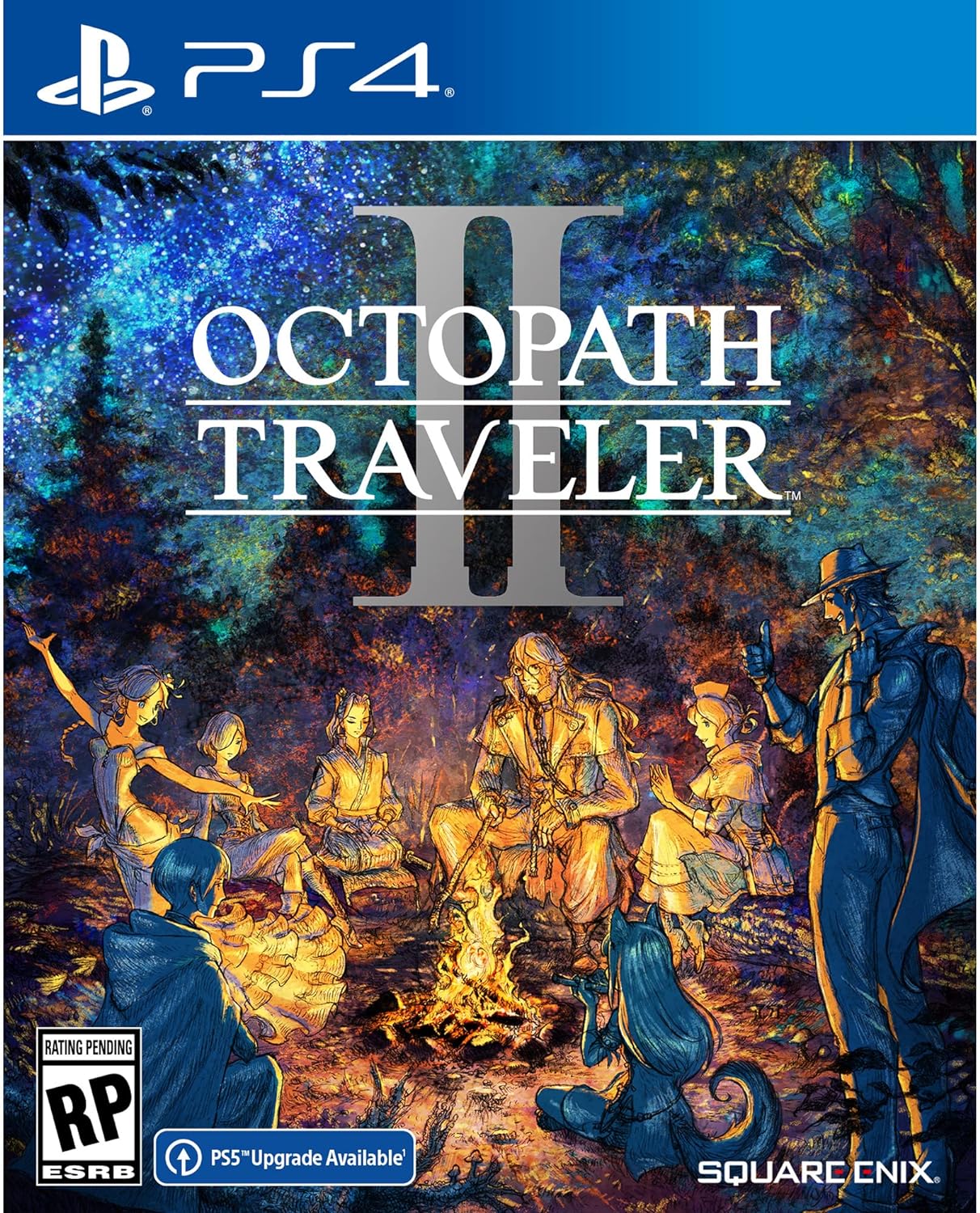 Octopath Traveler - IGN
