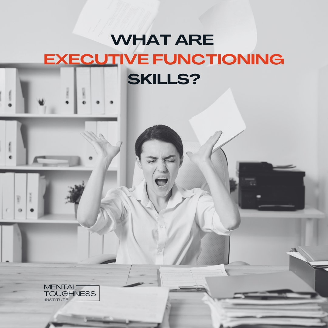 M_Toughness's tweet photo. Executive functioning skills are like the control panel in your brain that helps you plan, manage time, focus, remember, solve problems, and handle emotions effectively. They're your brain's way of keeping everything running smoothly! 🚀😊

-->> 😍https://t.co/vjyNH3quX9 https://t.co/BPPQw5MwVo