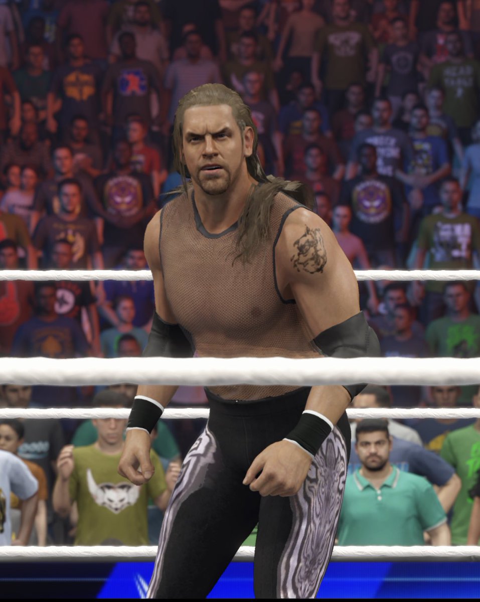 JKnife313's tweet photo. Some more in-game shots.
#wwe2k23
#christian
#jayreso
#edgeandchristian
#wwf
#wwe
#wwfattitude
#ruthlessaggression
#wwegames https://t.co/3iuswQDSMM
