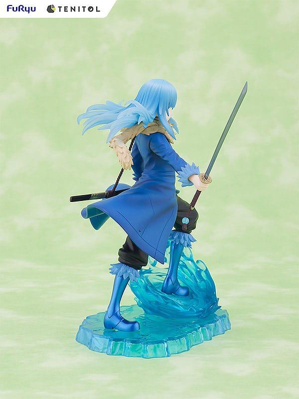 manga_news's tweet photo. 🍮💦 #Limule de Moi, quand je me réincarne en Slime intègre la gamme TENITOL de chez @FURYU_character https://t.co/WD0Ra6555E #MoiquandjemeréincarneenSlime #figurine #mqjmres #slimedattaken https://t.co/4bLQiFeomd