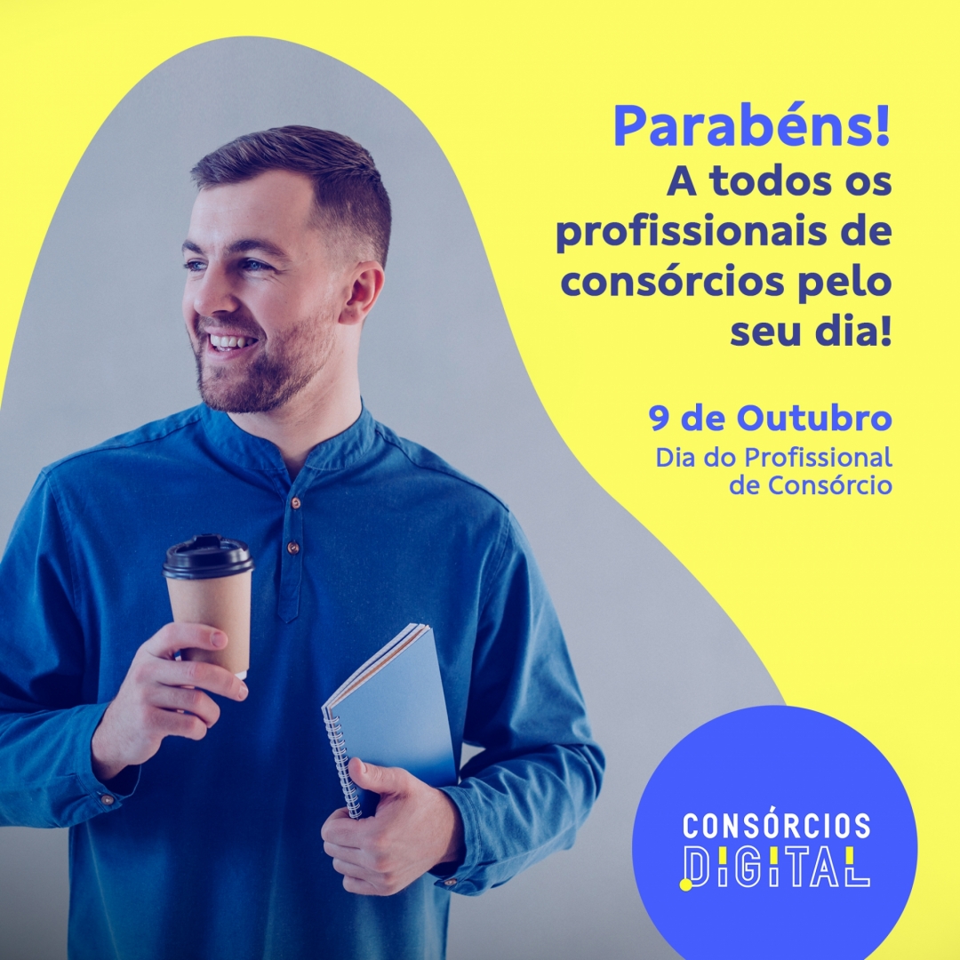 ConsorciosD's tweet image. Desejamos aos profissionais de #consórcios um excelente dia e que todos os seus sonhos sejam #contemplados! 🎉🎉🎉

Consórcios Digital. O elo entrega as grandes administradoras e os profissionais de consórcios.