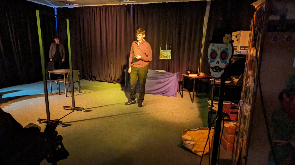 @snhsengdrama tweet media