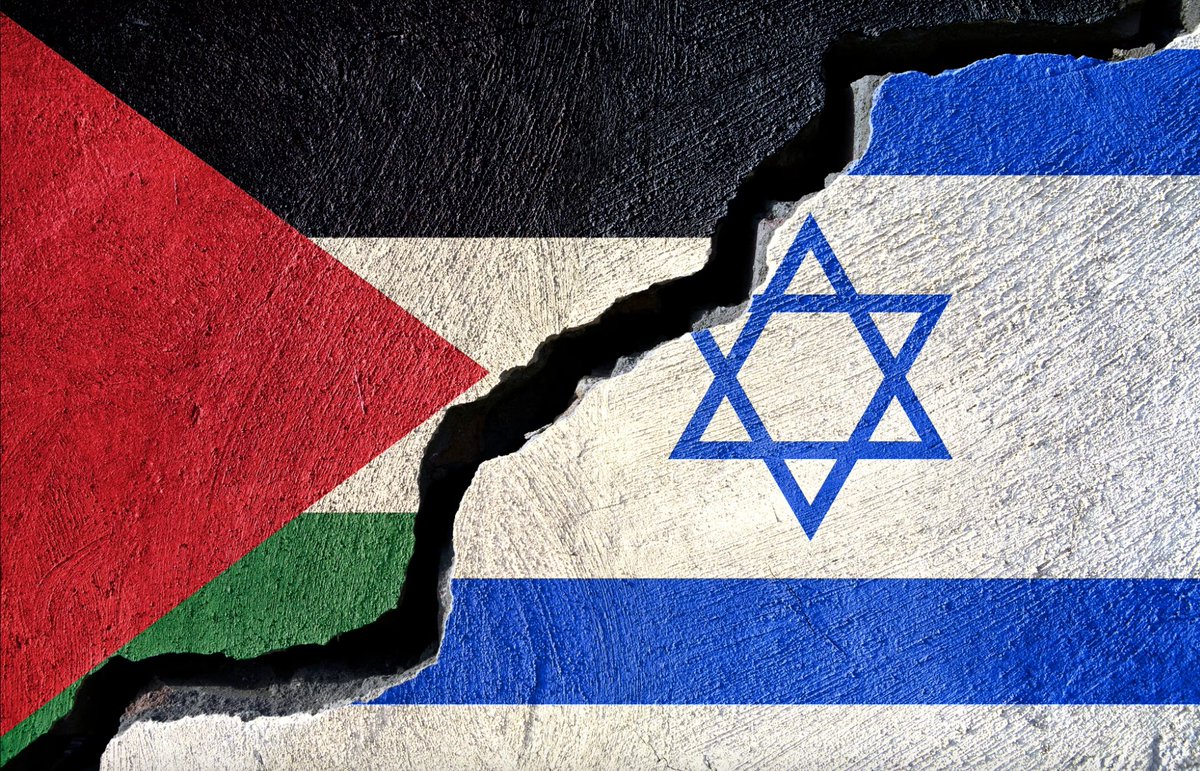 EricB_trades's tweet photo. What impact will the war between Israel and Palestine have on the stock and crypto market! #Israel_under_attack 

Cryptocurrency will certainly react to the Middle East events, although not “day to day”: markets need time to assess the consequences. The most likely risk is an increase in oil prices to $90-100 per barrel.

Read all the details in this longread 🧵

I think most of you know what happened in Israel on Saturday night.
In this regard, trading in the Tel Aviv index (35 of Israel's largest companies) showed a sharp drop of 8%. All indices of Middle Eastern countries also fall from 1 to 5%

And all this will be mixed with the opening of the last reporting season for US companies this year on Friday, October 13, on which many TOP analysts are betting, suggesting that a successful season will open the way for a good “Santa Rally” at the end of 2023

#Brent
On the Palestinian side, they can be supported by Iran, Libya, and Egypt. On the Israel side, it is a NATO countries. And all these parties are large energy resources, and the stronger the conflict, the greater the difficulties will be with the supply of these energy resources. And this will primarily affect oil.

Now there is a downward wave and I think there will be a reversal from the current ones and will go to the area of 100 and even possibly to 130$

#BTC 
Cryptocurrency will certainly react to the Middle East events, although not “day to day”: markets need time to assess the consequences. The most likely risk is an increase in oil prices to $90-100 per barrel.

Why is this negative for crypto? The more expensive oil is, the more inflation accelerates. This means that global central banks will have to further increase the key rate. Demand in the global economy will decline, and risky assets will also turn towards decline. After all, risk-free ones, such as treasuries, will be even more profitable.

Is it that bad? The conflict around Israel in itself is negative for crypto. But if it expands, it can become, surprisingly, a driver of growth. After all, a sharp rise in energy prices and an equally sharp surge in inflation will increase investors’ appetite for anti-inflationary assets. Treasuries will become a risk: why do we need high yields if inflation is even higher? And then, with a high probability, investors will run to crypto.

What to do with all this?
Trade volatility. There are a bunch of different bots that help you do this. I use Bitsgap, bots just  make money on volatility. I left the link in my profile - try it, you can test it for 7 days for free.