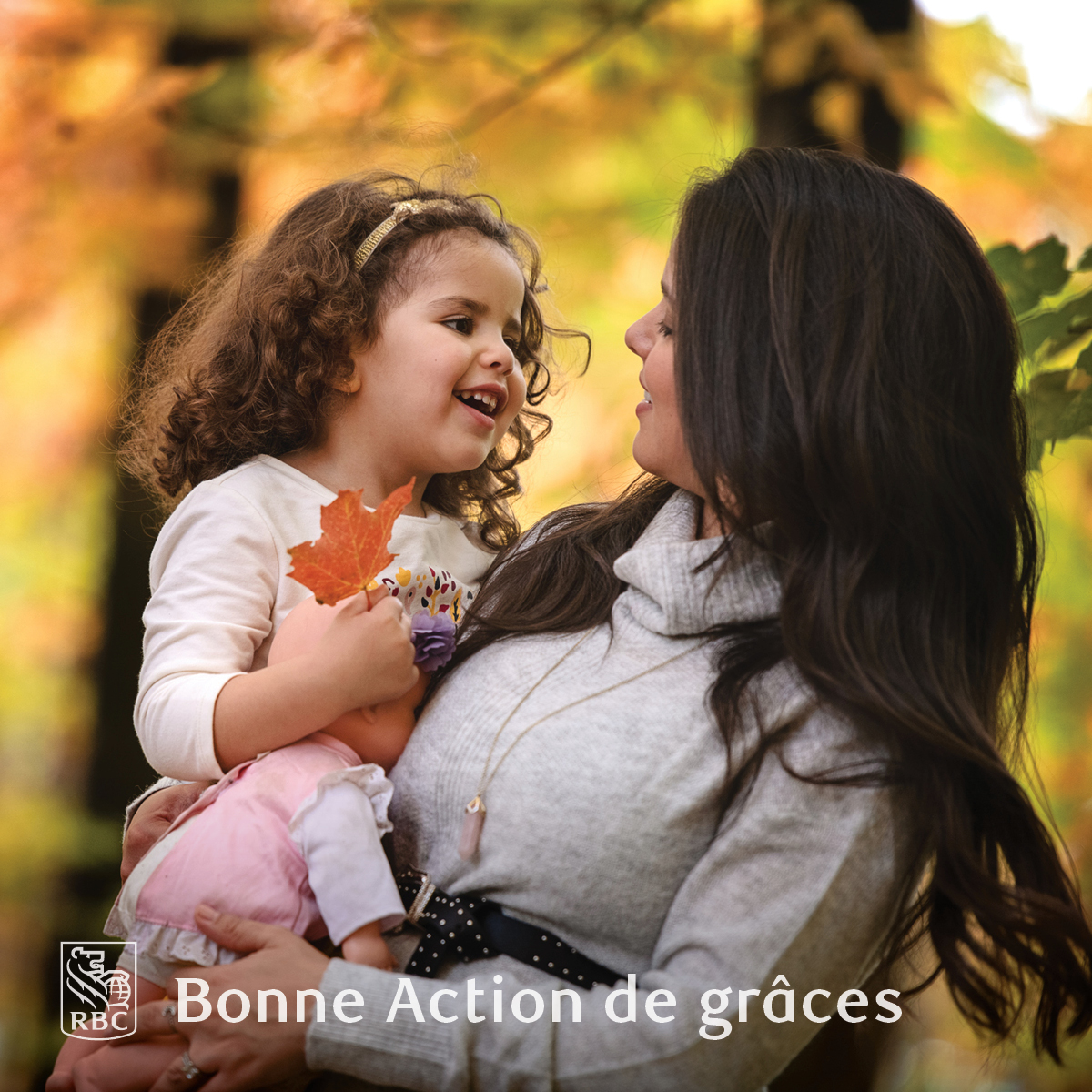 RBCOnesta's tweet photo. Une peu de reconnaissance pour bien commencer la journée. RBC vous souhaite, ainsi qu’à vos proches, une excellente Action de grâces ! https://t.co/4hzxJX7obe