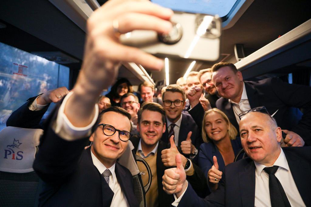 Mateusz Morawiecki tweet media
