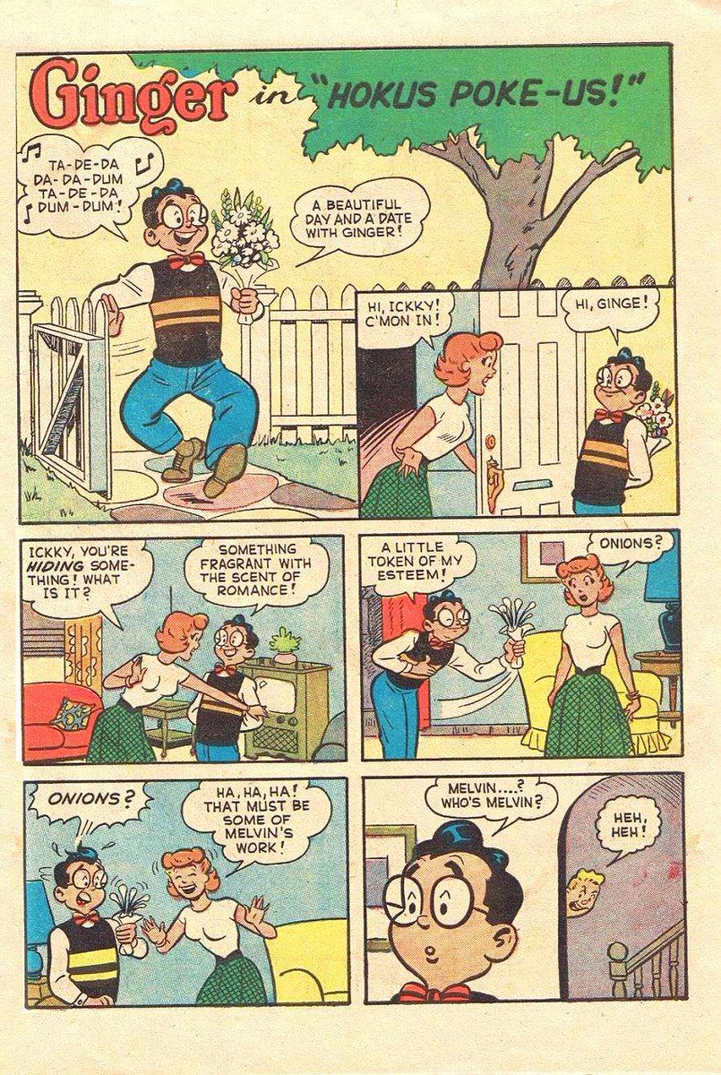 okay art folks: 
I am currently in a deep dive of cartoonists like Jack Cole, Eisner, Oksner, Lucey who else should i be looking at?  who else is in this lange 