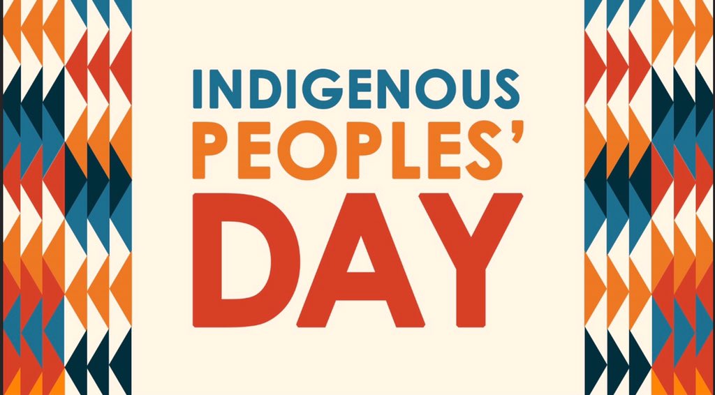 ChildrensPhila's tweet photo. We proudly join many around the nation celebrating Indigenous People’s Day, and honor the sovereignty, resilience, and immense contributions that Native Americans have made to the world. https://t.co/LPfdKD4SJA