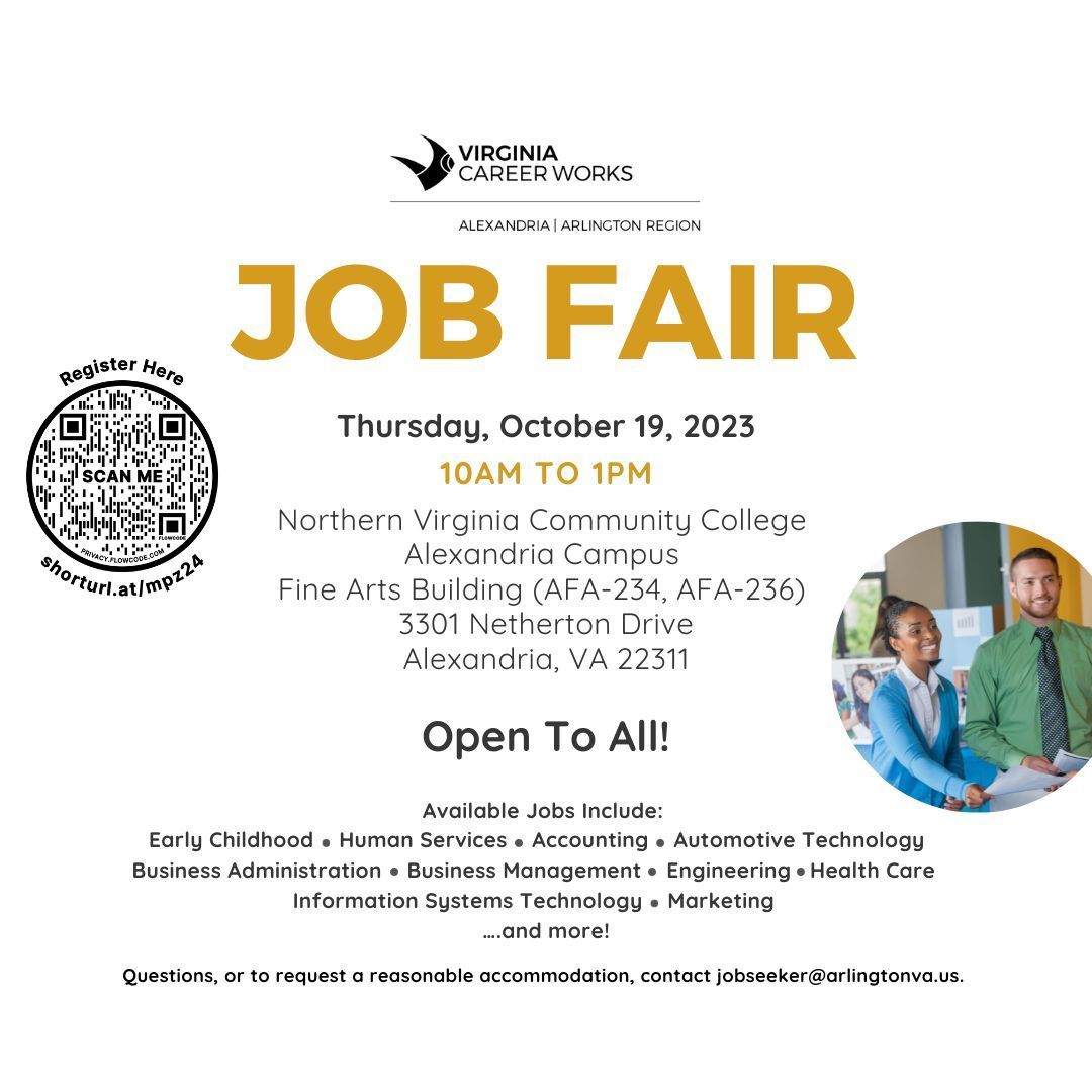 Arl Employment Ctr tweet media