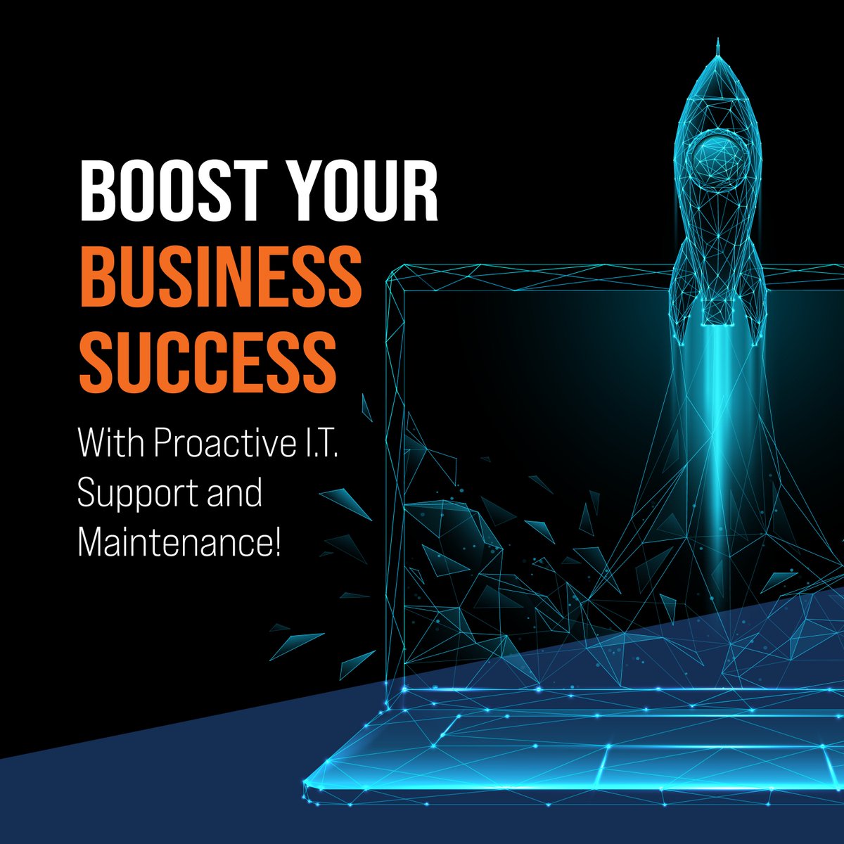 on_time_tech's tweet image. 🛑 Stop dealing with unexpected IT issues that disrupt your workflow! 📢

Discover the importance of proactive IT support and maintenance for your business and how it can benefit you. 🧑‍💻

#ProactiveITSupport #BusinessSuccess #ITMaintenance #Productivity #Efficiency