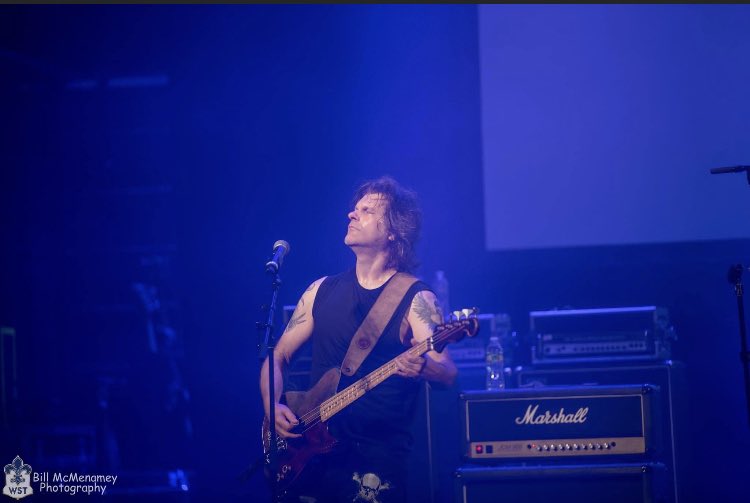 JanetGardnerOf1's tweet image. Big thanks to John Kivel for having us on such an amazing event and thanks to everyone who came out to the New England Rockfest. It was so great to see everyone again and we had a blast! Can’t wait for the next time! 💕

📸: Bill Menamey Photography