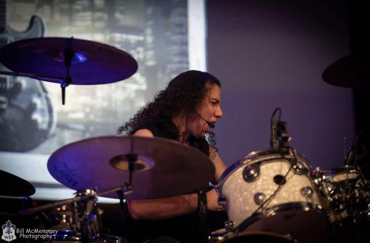 JanetGardnerOf1's tweet image. Big thanks to John Kivel for having us on such an amazing event and thanks to everyone who came out to the New England Rockfest. It was so great to see everyone again and we had a blast! Can’t wait for the next time! 💕

📸: Bill Menamey Photography