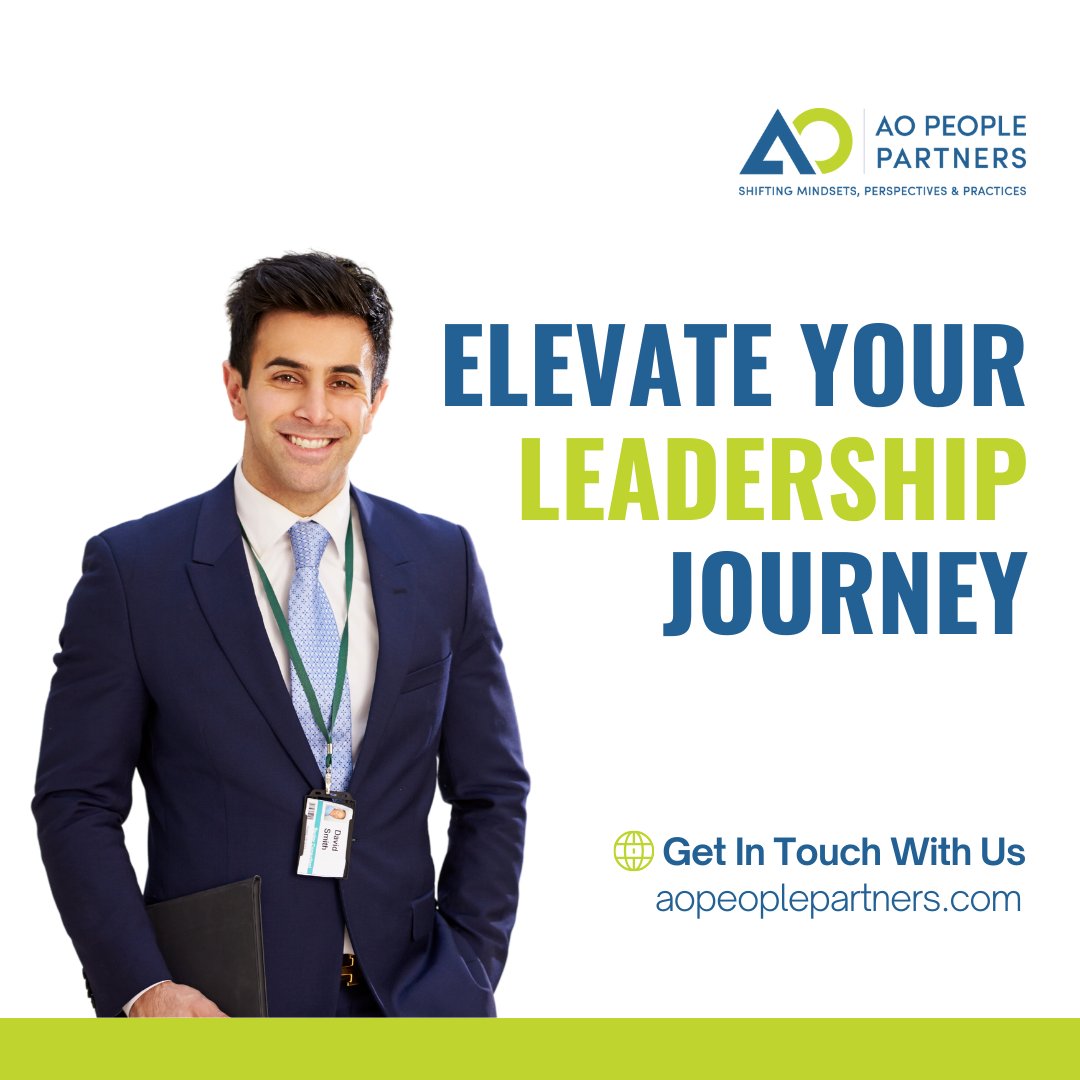 For experienced executives, AO People Partners offers tailored leadership solutions. Focusing on team dynamics, learning, and impact, we help you master leadership.

Elevate your business! Email us: info@aopeoplepartners.com

#ConsciousGrowth #LeadershipMastery #BusinessSuccess