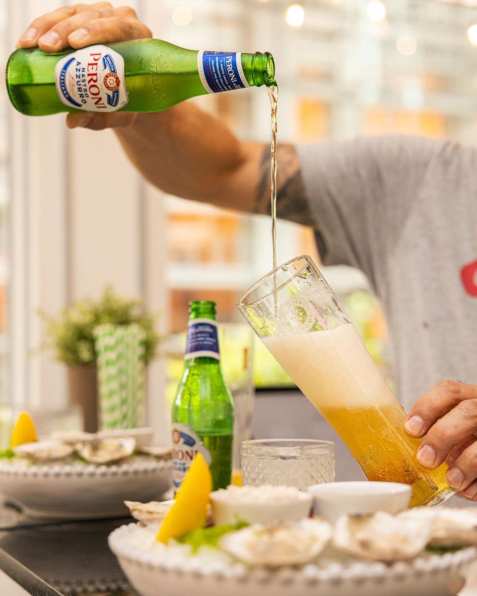 PeroniUSA tweet media