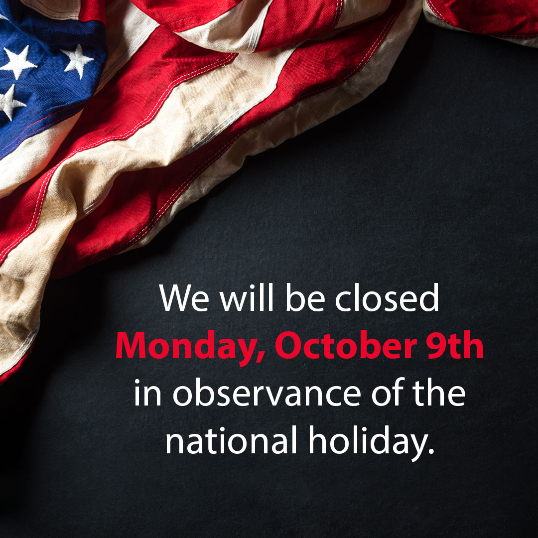 Exchange Bank will be closed today in observance of the national holiday. Our 24-hour banking options including online, mobile, text and telephone banking (866.506.9583) are still available. Message and data rates may apply.

#exchangebank #banklocal
Member FDIC