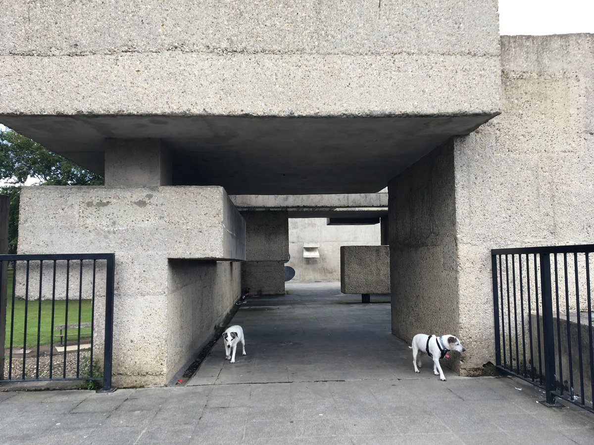 PoochManor's tweet photo. @JamesODavies @MunicipalDreams Took my dogs to see it a couple of years ago. It got the paws up https://t.co/TOJssijhM9