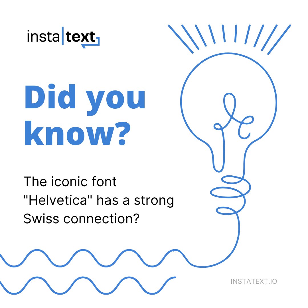 InstaText tweet media
