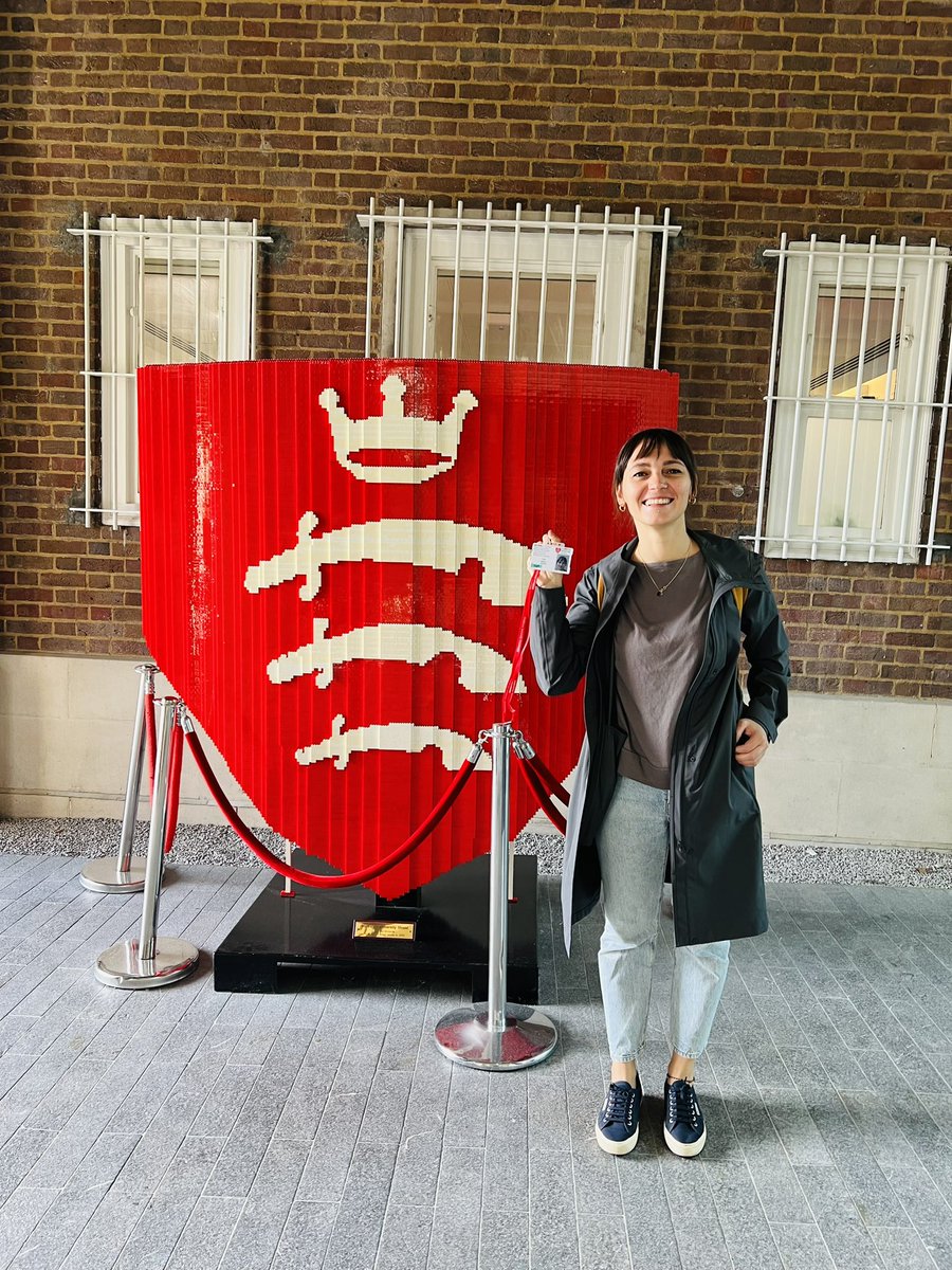 Alfonso Pezzella (@alfpezzella) on Twitter photo First day for our Visiting Research Fellow <a href="/sara_guerzi/">Sara Guerzi</a> from the University of Bologna! Looking forward to working closely with Sara over the next three months! #TeamMDX First day for our Visiting Research Fellow <a href="/sara_guerzi/">Sara Guerzi</a> from the University of Bologna! Looking forward to working closely with Sara over the next three months! #TeamMDX