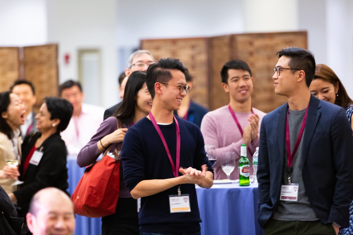 Harvard Asian American Alumni Alliance (H4A) tweet media