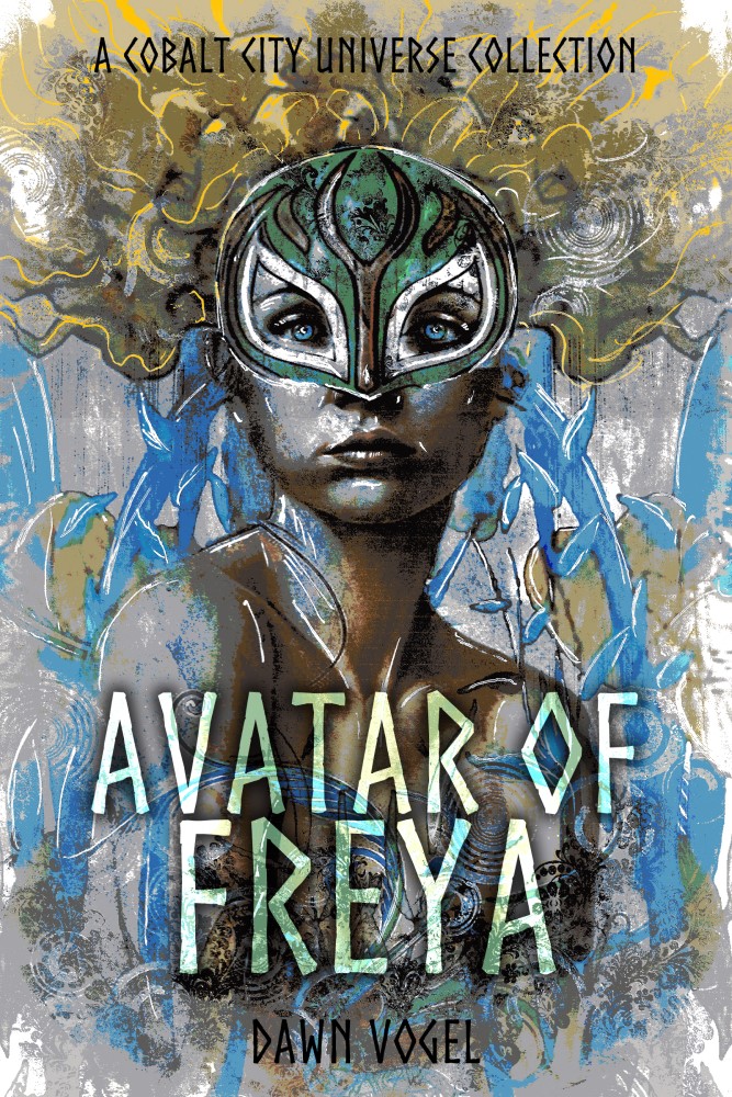 DefConOnePub's tweet photo. "(And what, you might wonder after the fact, was a ten-year-old doing at a house party? Except by then you know the answer to that question, just like she knows you aren't just a college student.)" - AVATAR OF FREYA by @historyneverwas #superherofic https://t.co/RuVAkWrGZI https://t.co/jhfxmRU2Xo
