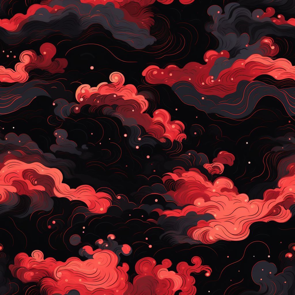 APhonyCase's tweet photo. Inspired by Japanese art and entertainment, this piece is definitely a reference to popular culture! Dawn by Simon Burkey now available at https://t.co/cqMTuietjg 
#aphonycase #phonecase #iphone #galaxy #pixel #art #artist #cloud #manga #japanese #akatsuki #dawn https://t.co/1HbxfnJrgR