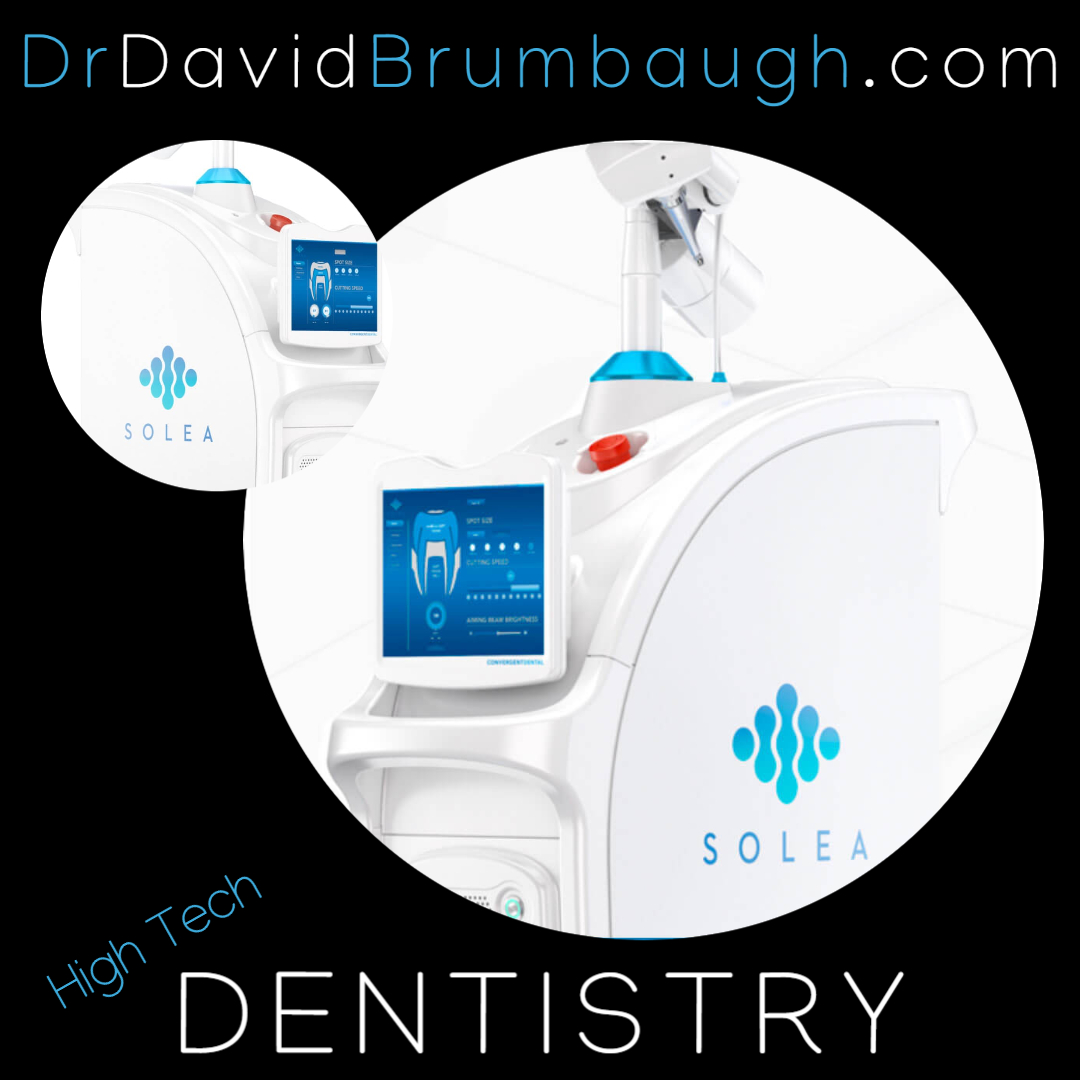 RBrumbaughDDS's tweet image. Committed to the latest in excellence.  #SOLEA  #HighTechDentistry