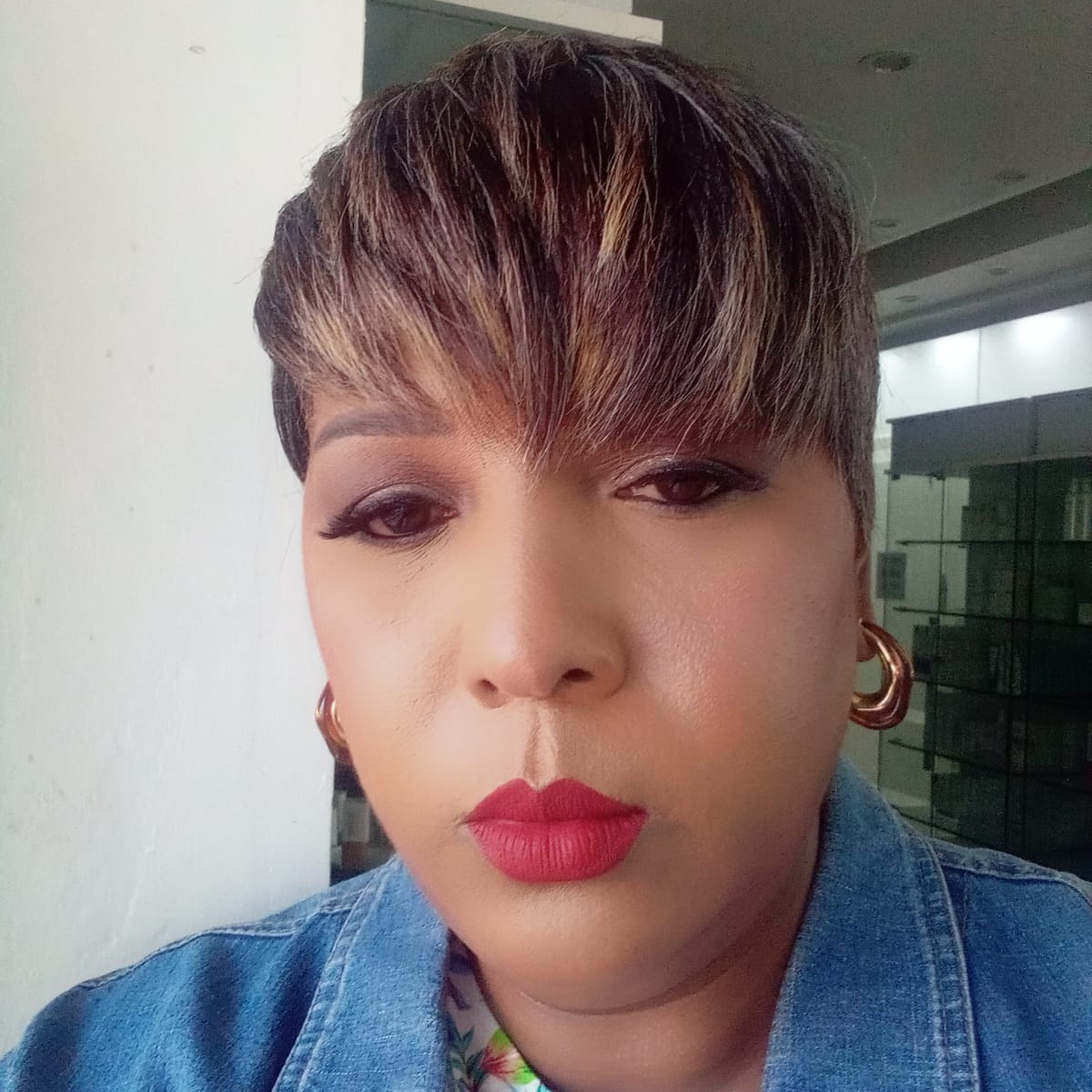 DamaRamirezC's tweet image. #NuevaFotoDePerfil