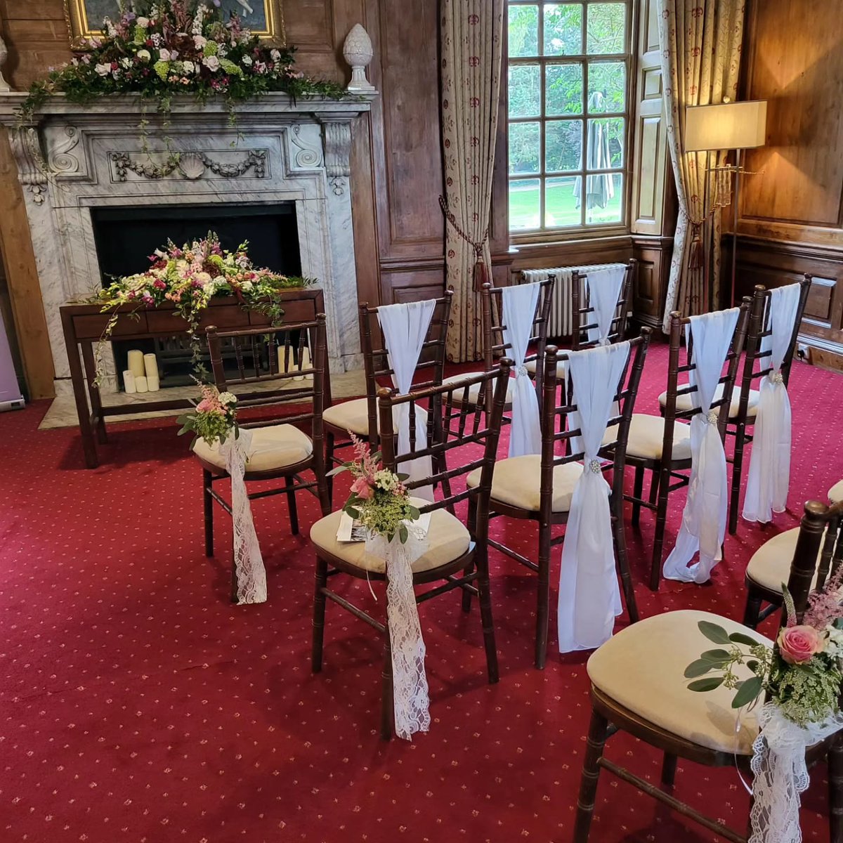 KayeSouter's tweet photo. After a busy day at yesterday's #weddingopendays the designs are back here at The Forge Workshop from @hintlesham_hall  Be sure to book your appointment this week for another chance to view them alongside those from @allmanorofevent We are now booking 2024, 2025 &amp; 2026 Weddings. https://t.co/pMa8MCKCI6