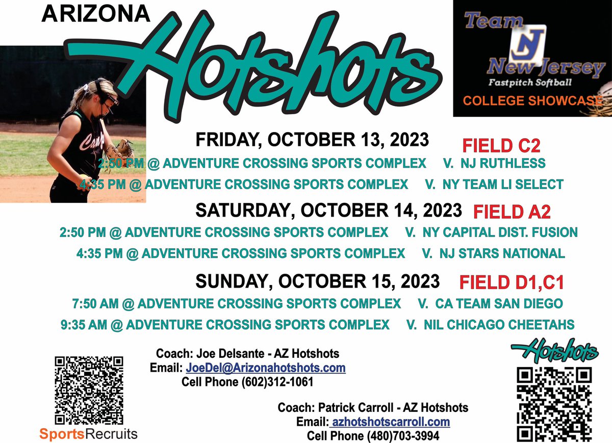 Heading to New Jersey,  Pitcher/Of uncommitted still. <a href="/RacersSoftball/">Murray State Softball</a> <a href="/Coach_Ricketts/">Samantha Ricketts</a> <a href="/JMUSoftball/">JMU Softball</a> <a href="/CoastRecruits/">Coast 2 Coast Recruits</a> <a href="/CoastalSoftball/">Coastal Carolina SB</a> <a href="/coach_kgreen/">Kelley Green</a> <a href="/MSUBeaversSB/">Minot State Softball</a> <a href="/TopPreps/">AI SEARCH - TOP PREPS AI SPORTS SEARCH ENGINE</a> <a href="/SoftballRecruit/">Softball Recruit 🥎</a> <a href="/GopherSoftball/">Minnesota Softball</a> <a href="/CuseSB/">Syracuse Softball</a> <a href="/SHUSoftball/">Seton Hall Softball</a> <a href="/ExtraInningSB/">EXTRA INNING SOFTBALL</a> <a href="/MasonSoftball/">George Mason Softball</a> <a href="/MT_Softball/">Middle Tennessee Softball</a> <a href="/BallStateSB/">Ball State Softball</a>