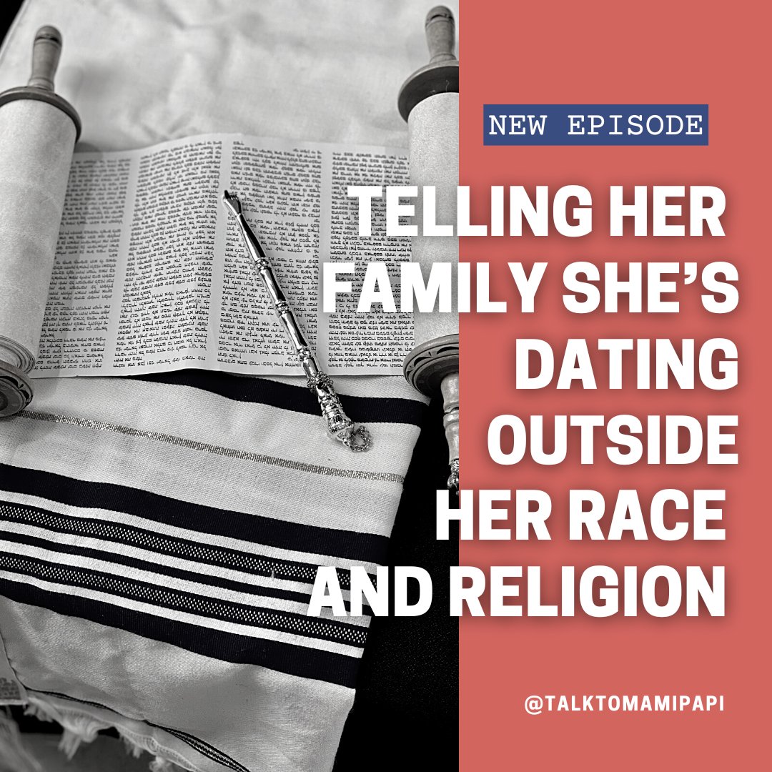 NEW EPISODE ⏯ "Telling Her Family She’s Dating Outside Her Race and Religion"

Judith's parents expected her to date someone of her Iranian Jewish background. But her new relationship creates tension with her family. 

🎧Listen: ow.ly/7GZ450PU1x9